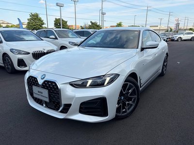 2025 BMW 4 SERIES GRAN COUPE 照片 3