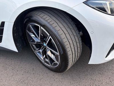 2025 BMW 4 SERIES GRAN COUPE 照片 7