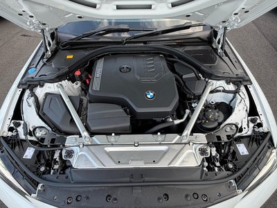 2025 BMW 4 SERIES GRAN COUPE 照片 10