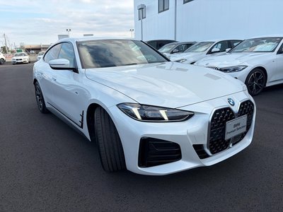 2025 BMW 4 SERIES GRAN COUPE 照片 2