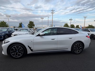 2025 BMW 4 SERIES GRAN COUPE 缩略图 14
