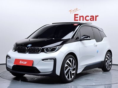 BMW I3 - 1