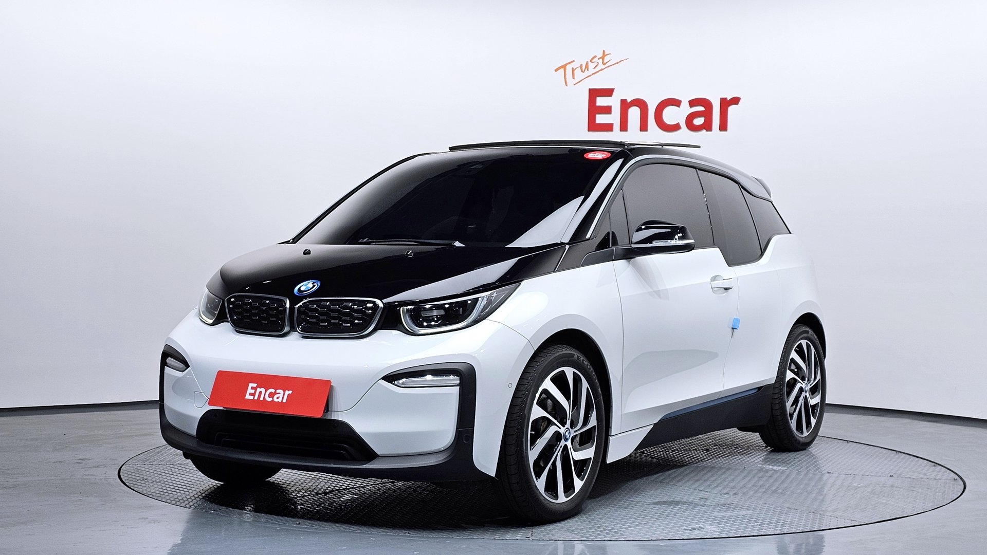 BMW I3 - View 1