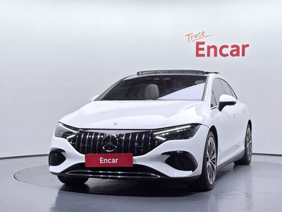 MERCEDES-BENZ EQE - 2