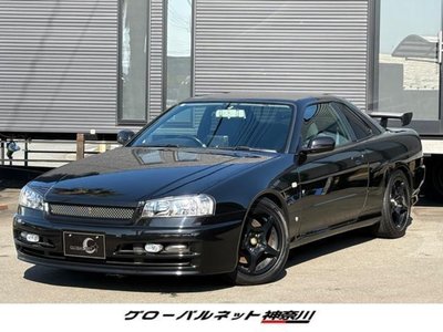 NISSAN SKYLINE COUPE