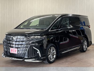 TOYOTA ALPHARD - 2