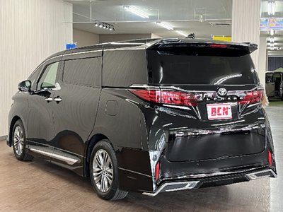 TOYOTA ALPHARD - 8
