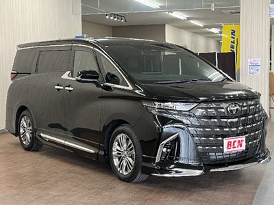 TOYOTA ALPHARD - 4