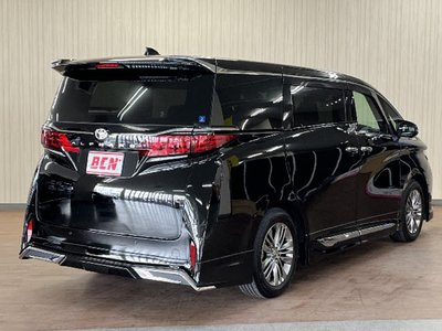 TOYOTA ALPHARD - 7