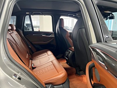 2021 BMW X3 M — миниатюра 13