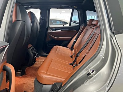 2021 BMW X3 M — миниатюра 11