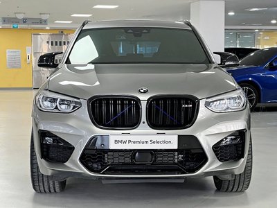 2021 BMW X3 M — фото 2