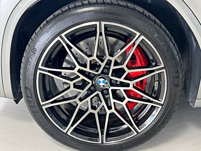 2021 BMW X3 M — фото 6