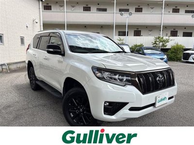 TOYOTA LAND CRUISER PRADO - 1