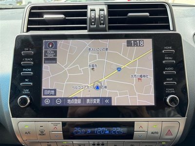 TOYOTA LAND CRUISER PRADO - 6