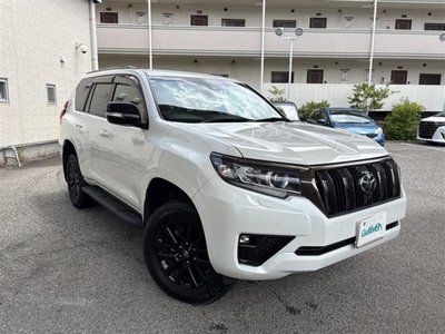 TOYOTA LAND CRUISER PRADO - 2