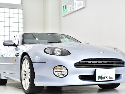 ASTON MARTIN DB7