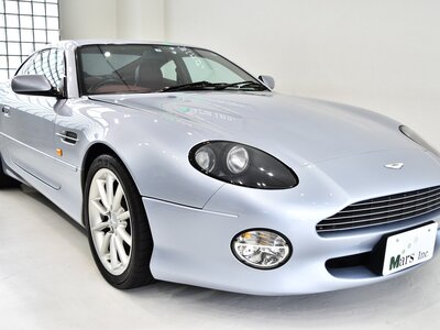 ASTON MARTIN DB7 - 4