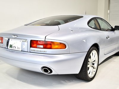 ASTON MARTIN DB7 - 6