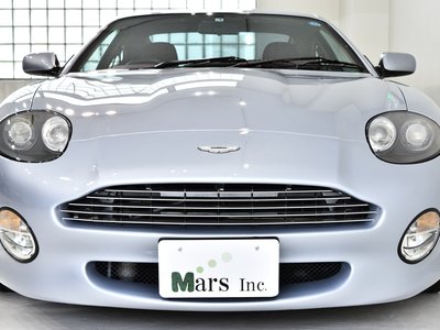 ASTON MARTIN DB7 - 2