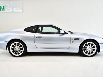 ASTON MARTIN DB7 - 5