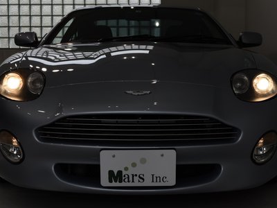 ASTON MARTIN DB7 - 3