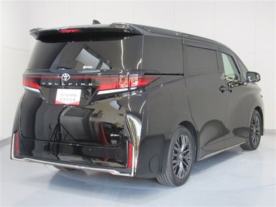 TOYOTA VELLFIRE - 3