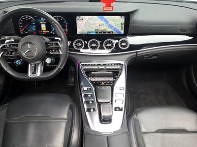 MERCEDES-BENZ GT AMG - 5