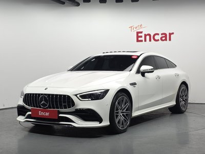 MERCEDES-BENZ GT AMG - 1