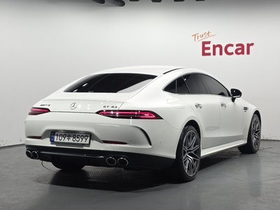 MERCEDES-BENZ GT AMG - 4