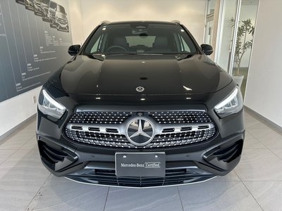 MERCEDES-BENZ GLA - 4