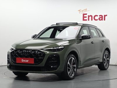 2025 AUDI Q5 照片 1