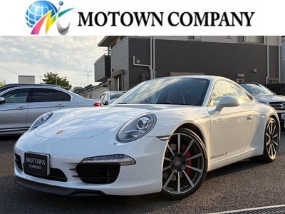 PORSCHE 911 - 1