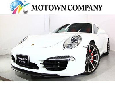 2013 Porsche 911 photo 2