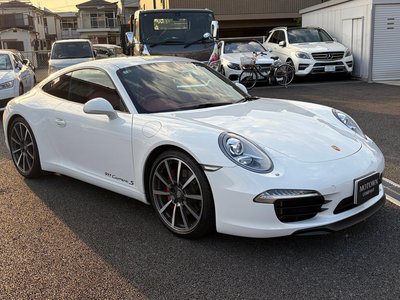 PORSCHE 911 - 5