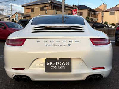2013 Porsche 911 缩略图 25