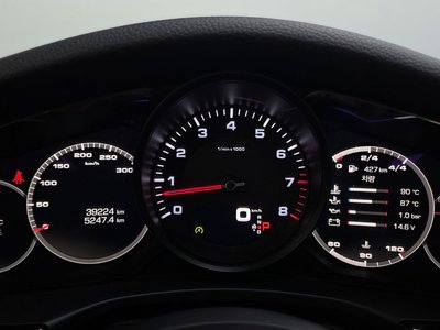 PORSCHE PANAMERA - 8