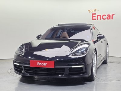 PORSCHE PANAMERA - 2