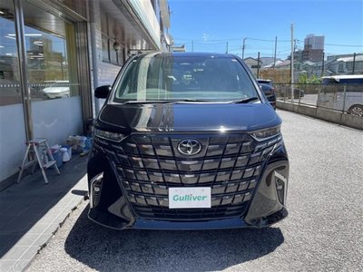 2024 Toyota ALPHARD 照片 2