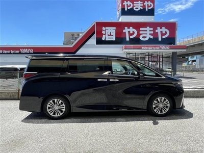 2024 Toyota ALPHARD 照片 3