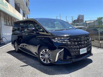 2024 Toyota ALPHARD 照片 1