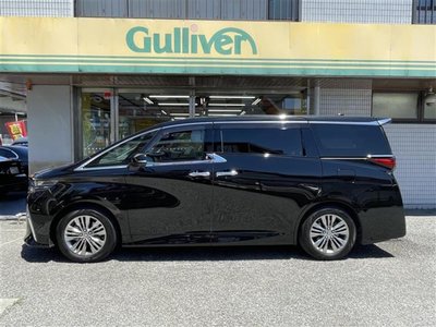 2024 Toyota ALPHARD 照片 6