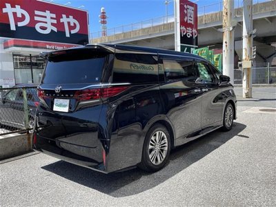 2024 Toyota ALPHARD 照片 4