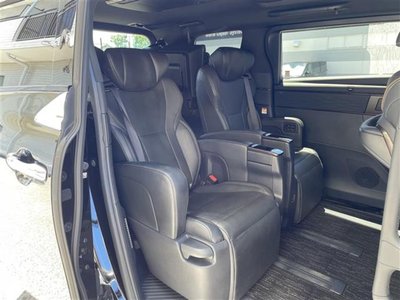 2024 Toyota ALPHARD 照片 9