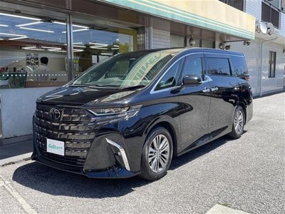 2024 Toyota ALPHARD 照片 7
