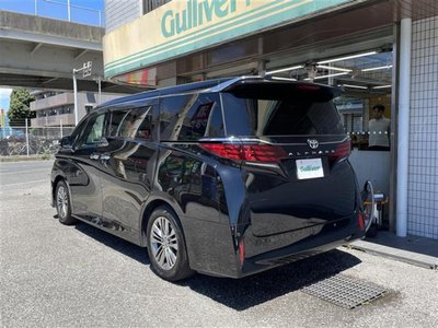 2024 Toyota ALPHARD 缩略图 43