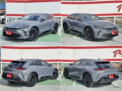 TOYOTA CROWN SPORT - 6