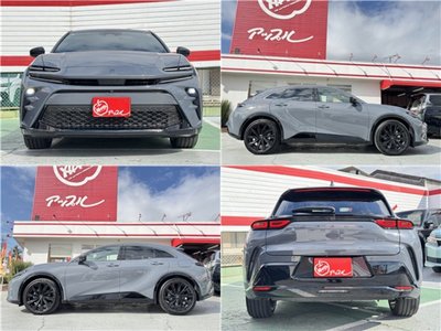 TOYOTA CROWN SPORT - 5