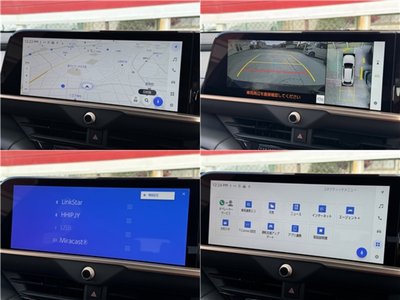 TOYOTA CROWN SPORT - 4