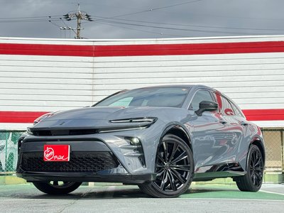 TOYOTA CROWN SPORT - 1